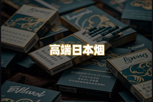高端日本烟